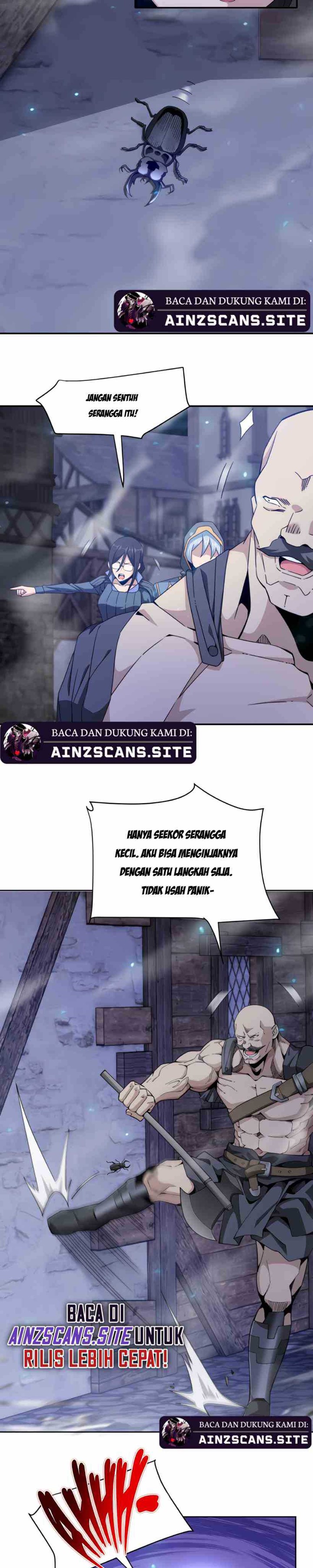 I Have Been Stuck on the Same Day for 3000 Years chapter 52