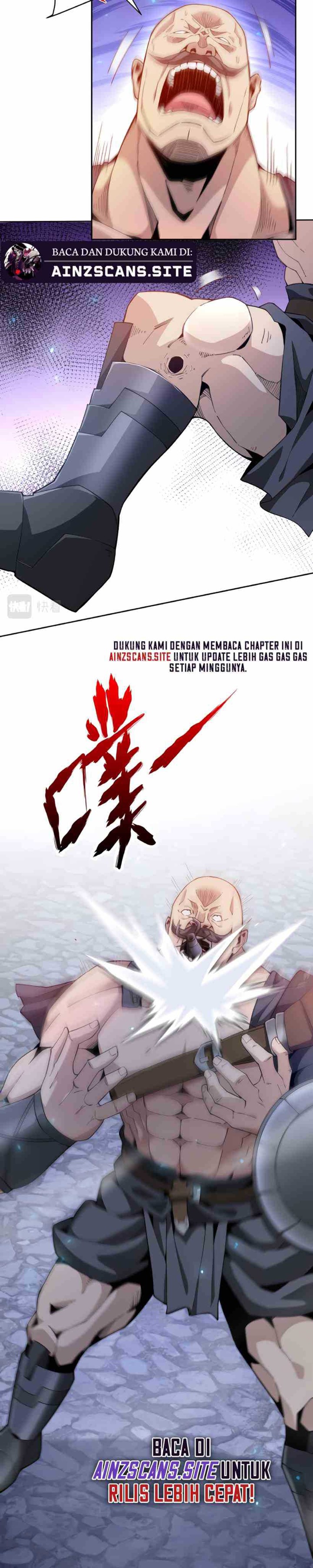 I Have Been Stuck on the Same Day for 3000 Years chapter 52