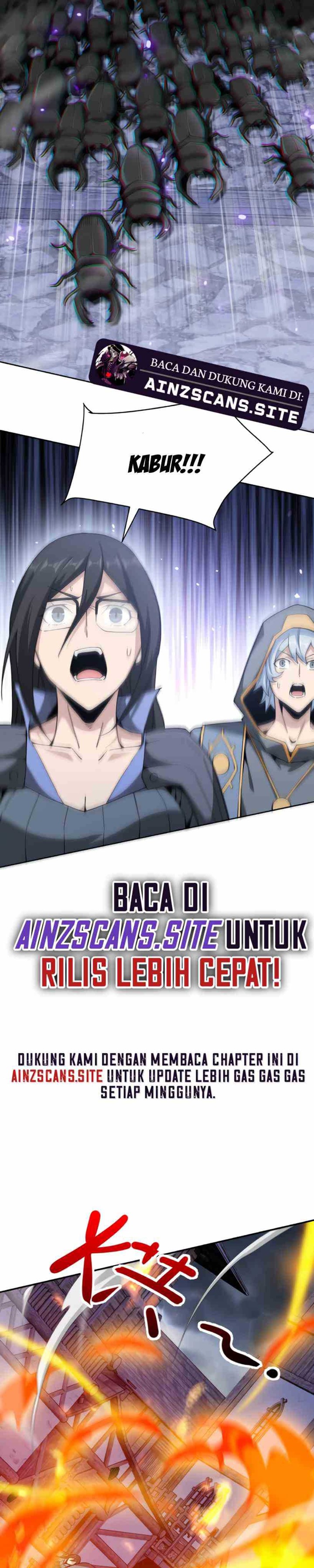 I Have Been Stuck on the Same Day for 3000 Years chapter 52