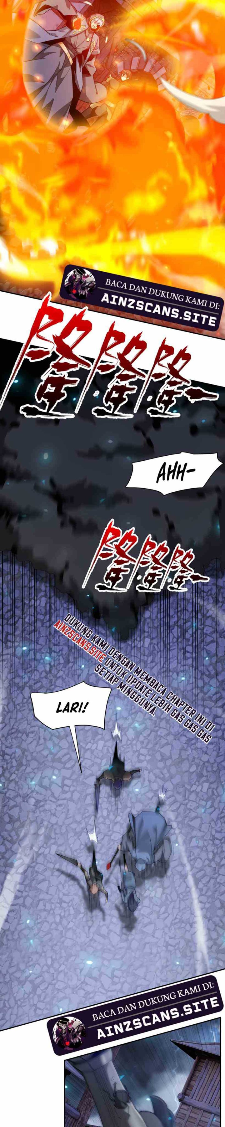 I Have Been Stuck on the Same Day for 3000 Years chapter 52