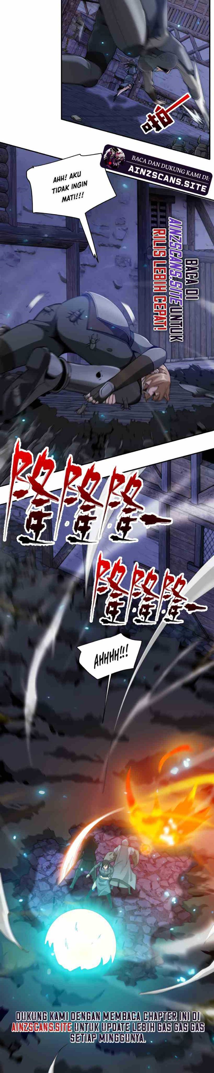 I Have Been Stuck on the Same Day for 3000 Years chapter 52