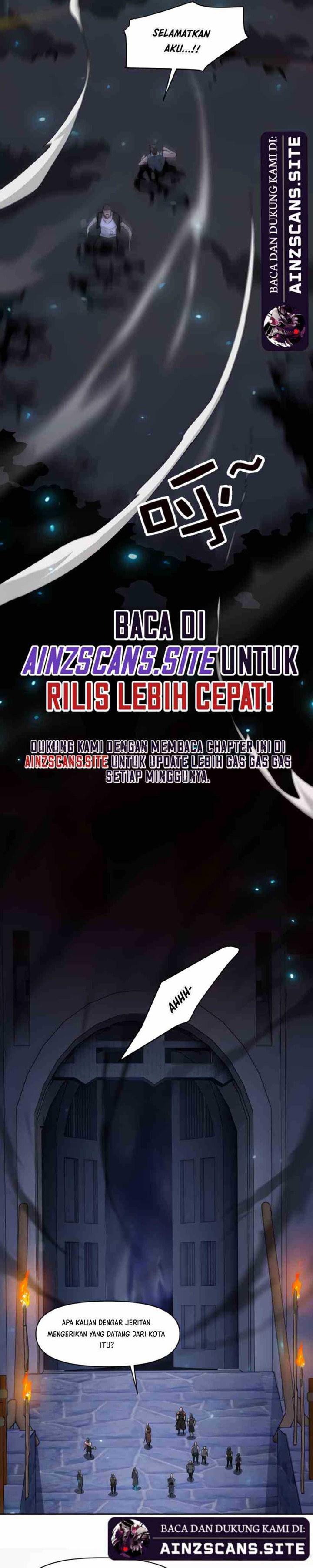 I Have Been Stuck on the Same Day for 3000 Years chapter 52