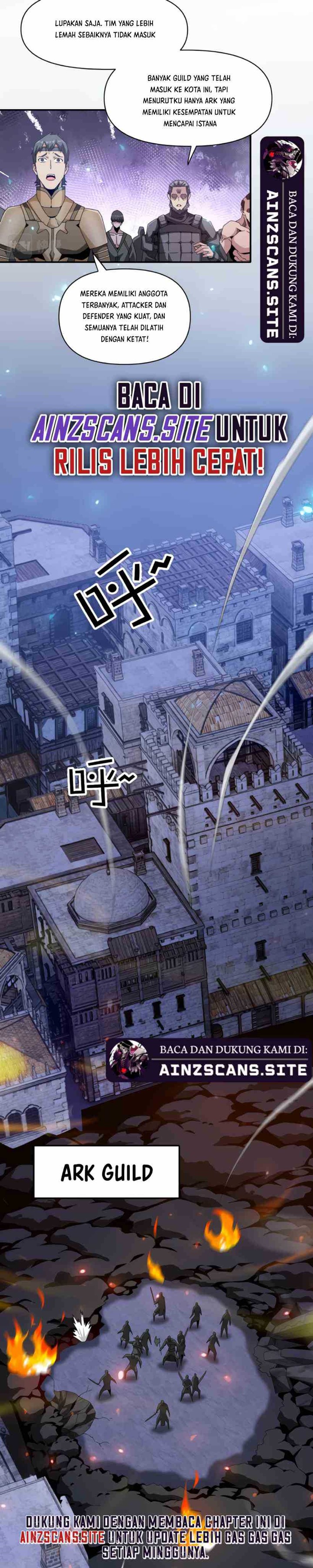I Have Been Stuck on the Same Day for 3000 Years chapter 52