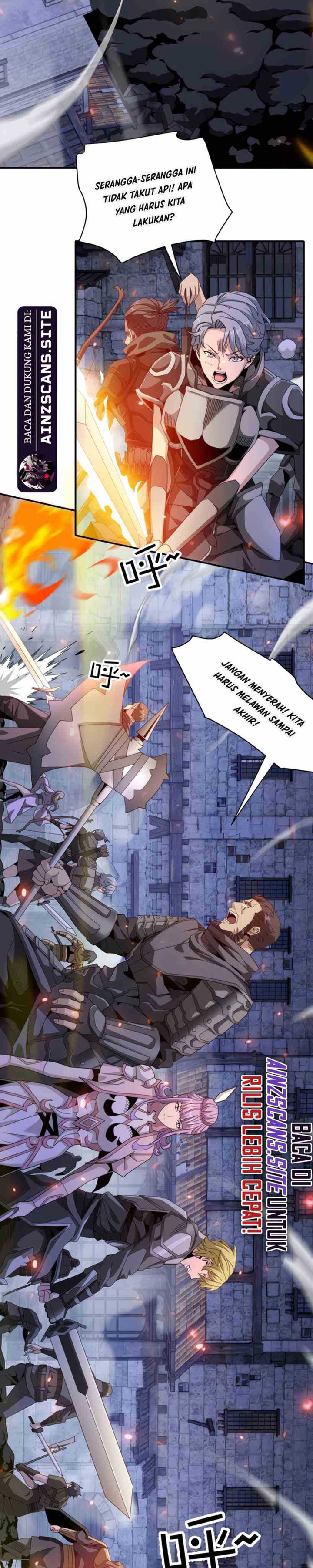 I Have Been Stuck on the Same Day for 3000 Years chapter 52