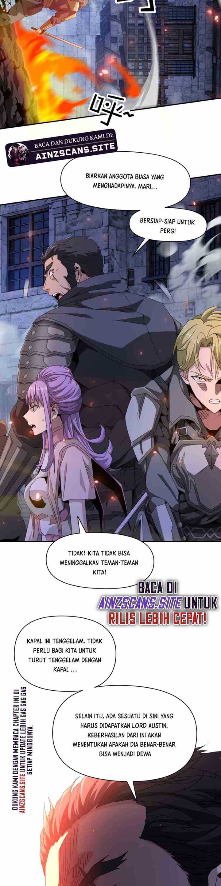 I Have Been Stuck on the Same Day for 3000 Years chapter 52