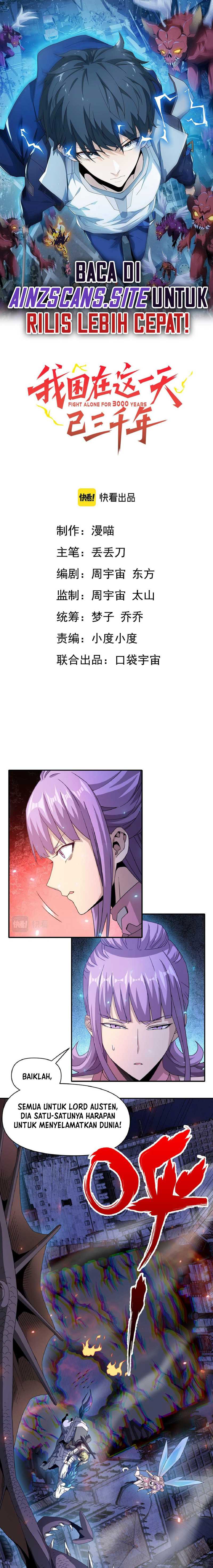 I Have Been Stuck on the Same Day for 3000 Years chapter 53