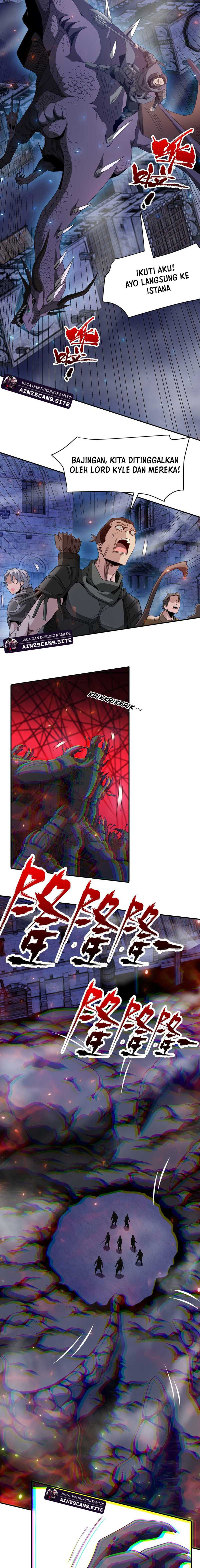 I Have Been Stuck on the Same Day for 3000 Years chapter 53