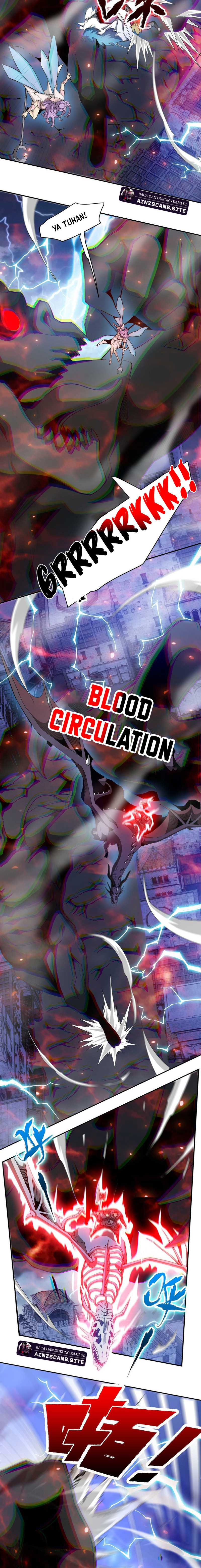 I Have Been Stuck on the Same Day for 3000 Years chapter 53