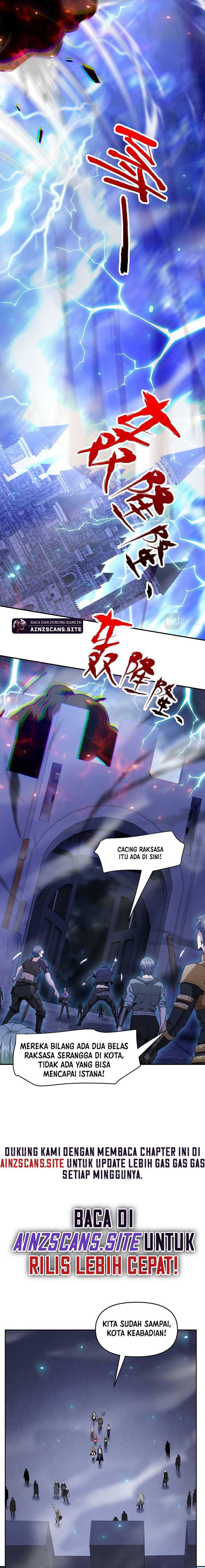 I Have Been Stuck on the Same Day for 3000 Years chapter 53