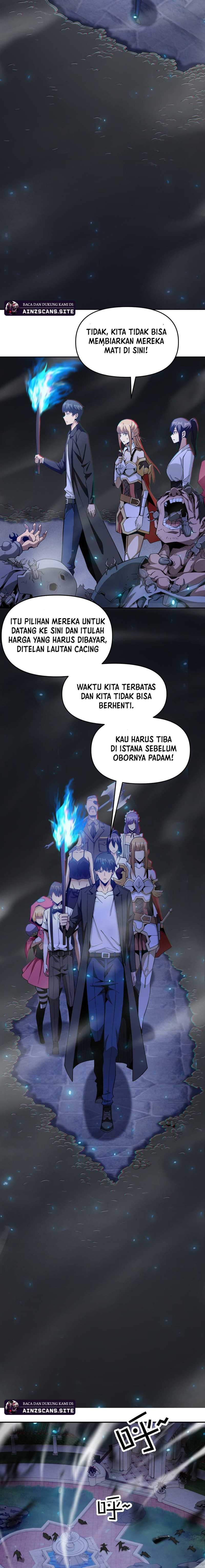 I Have Been Stuck on the Same Day for 3000 Years chapter 53
