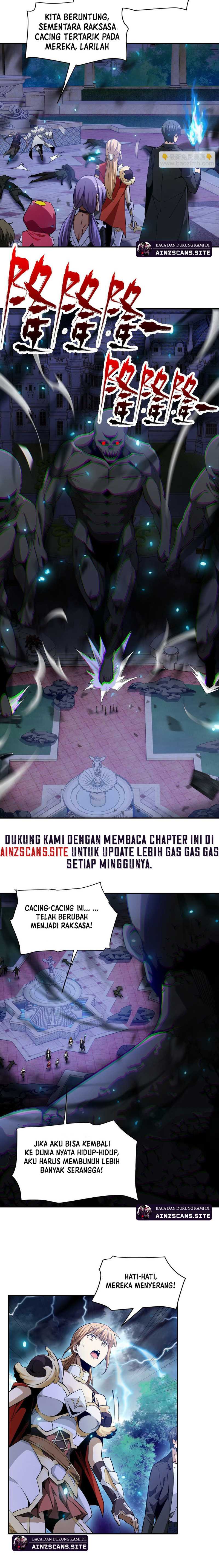 I Have Been Stuck on the Same Day for 3000 Years chapter 53
