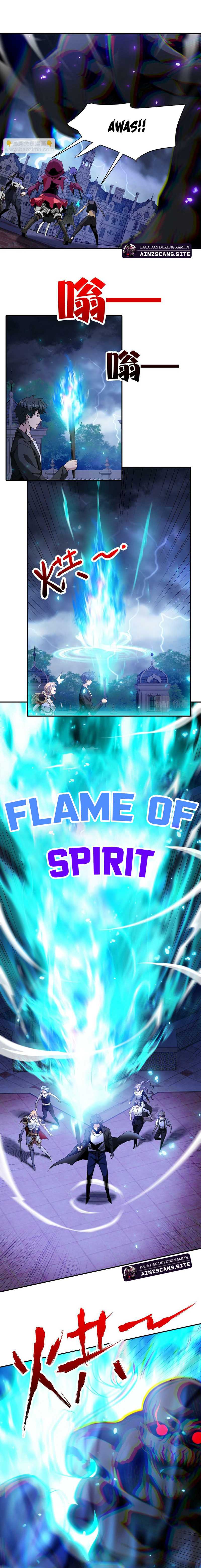 I Have Been Stuck on the Same Day for 3000 Years chapter 53