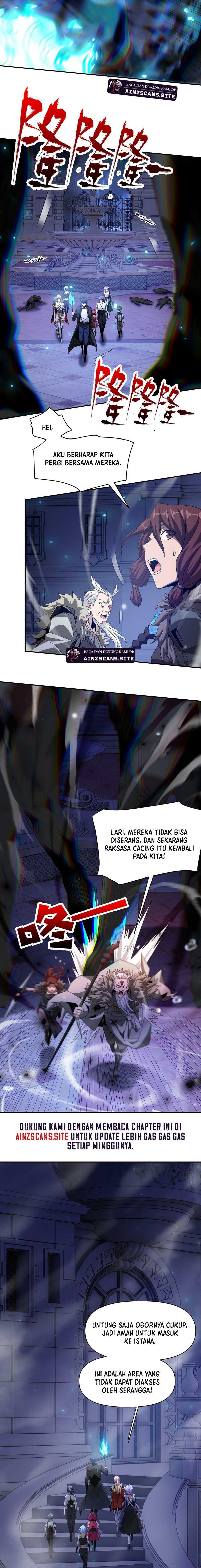 I Have Been Stuck on the Same Day for 3000 Years chapter 53