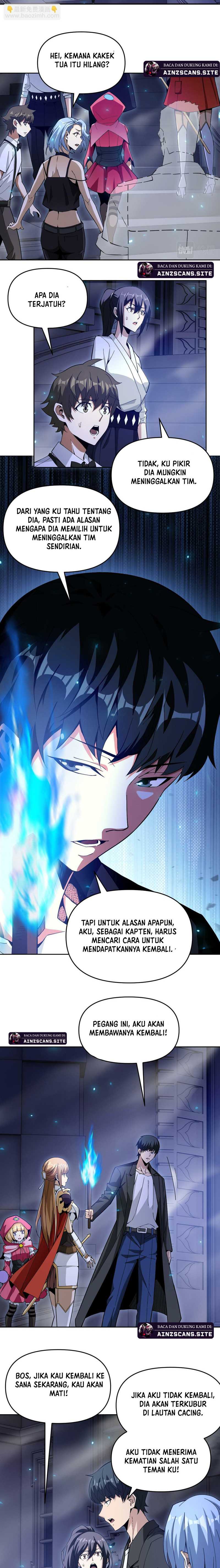 I Have Been Stuck on the Same Day for 3000 Years chapter 53