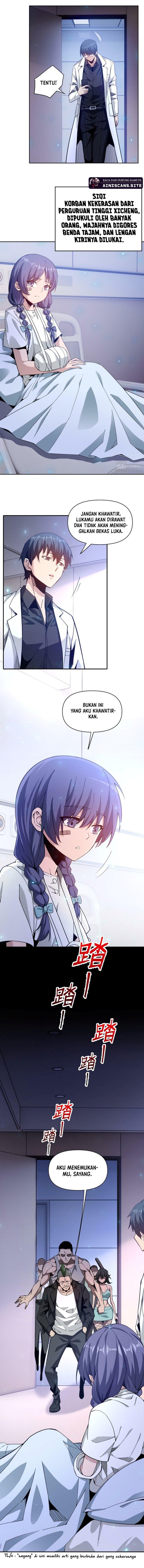 I Have Been Stuck on the Same Day for 3000 Years chapter 56