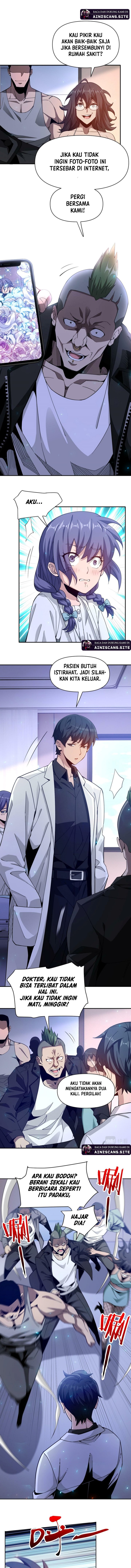 I Have Been Stuck on the Same Day for 3000 Years chapter 56