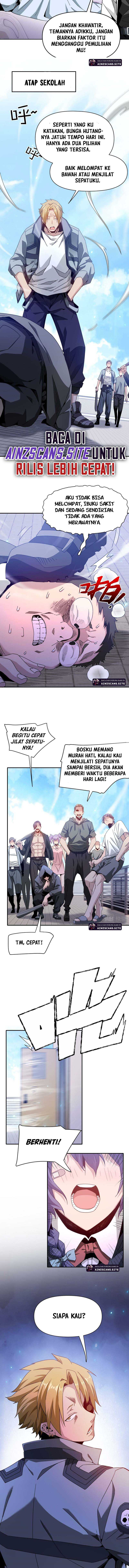 I Have Been Stuck on the Same Day for 3000 Years Chapter 57 Bahasa Indonesia
