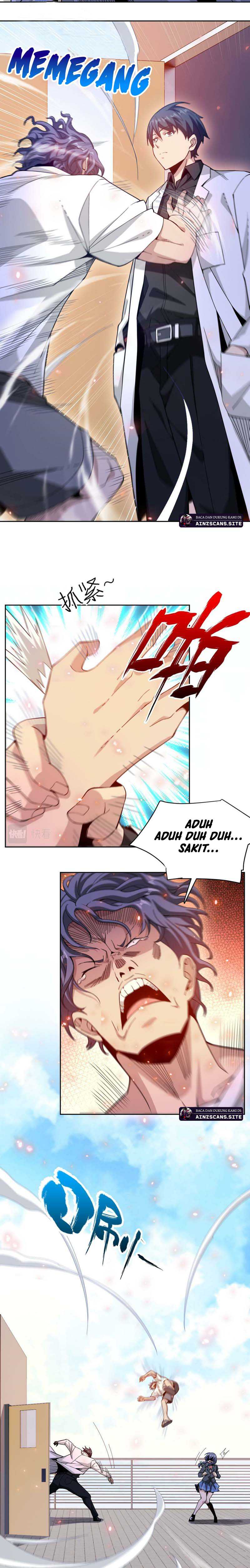 I Have Been Stuck on the Same Day for 3000 Years Chapter 57 Bahasa Indonesia