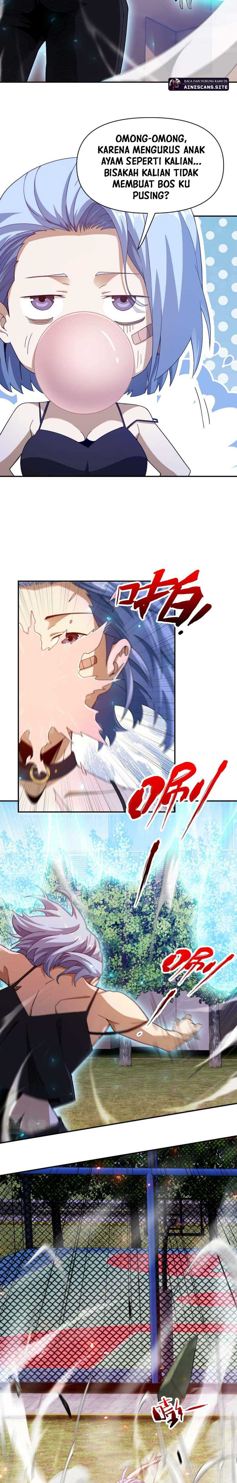 I Have Been Stuck on the Same Day for 3000 Years Chapter 57 Bahasa Indonesia