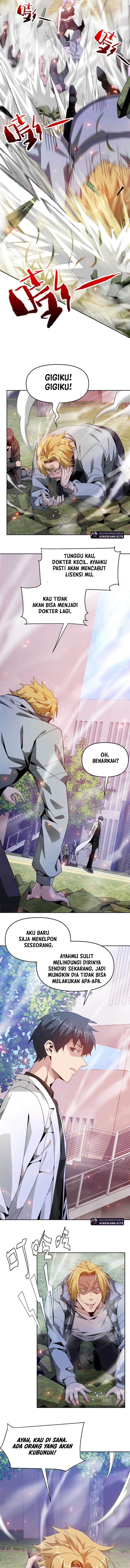 I Have Been Stuck on the Same Day for 3000 Years Chapter 57 Bahasa Indonesia