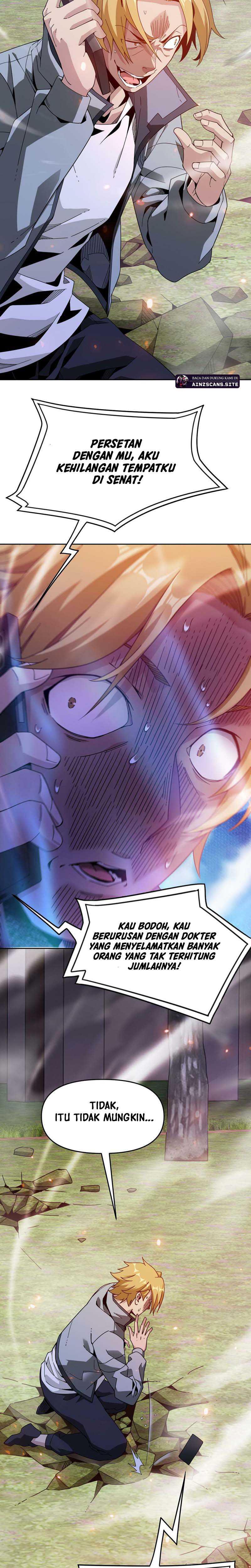 I Have Been Stuck on the Same Day for 3000 Years Chapter 57 Bahasa Indonesia