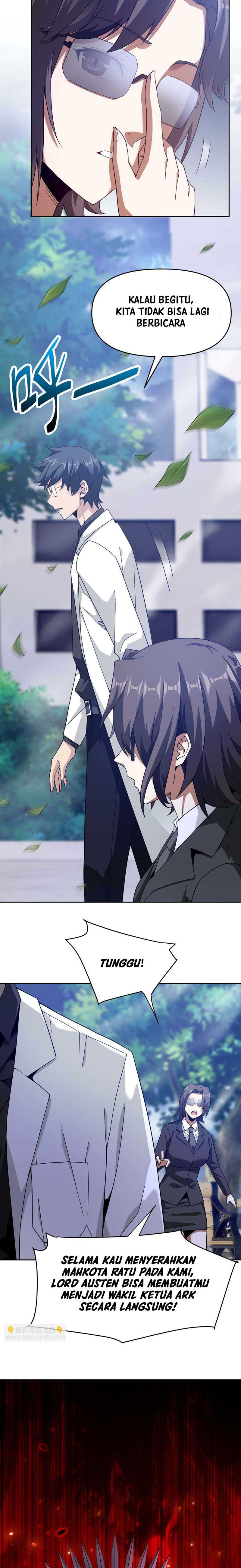 I Have Been Stuck on the Same Day for 3000 Years Chapter 57 Bahasa Indonesia