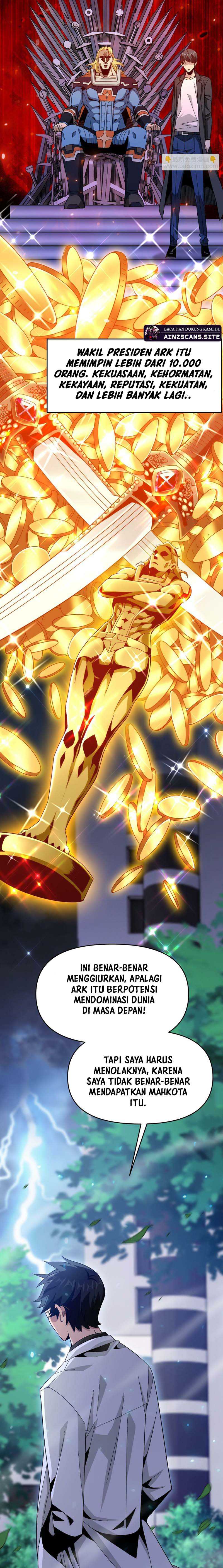 I Have Been Stuck on the Same Day for 3000 Years Chapter 57 Bahasa Indonesia