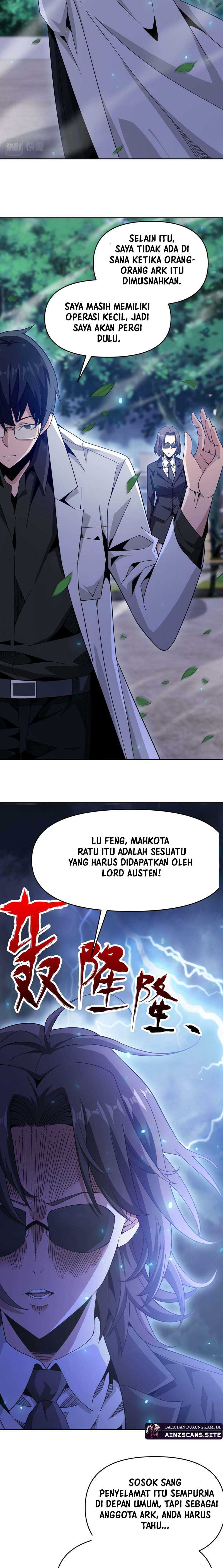 I Have Been Stuck on the Same Day for 3000 Years Chapter 57 Bahasa Indonesia