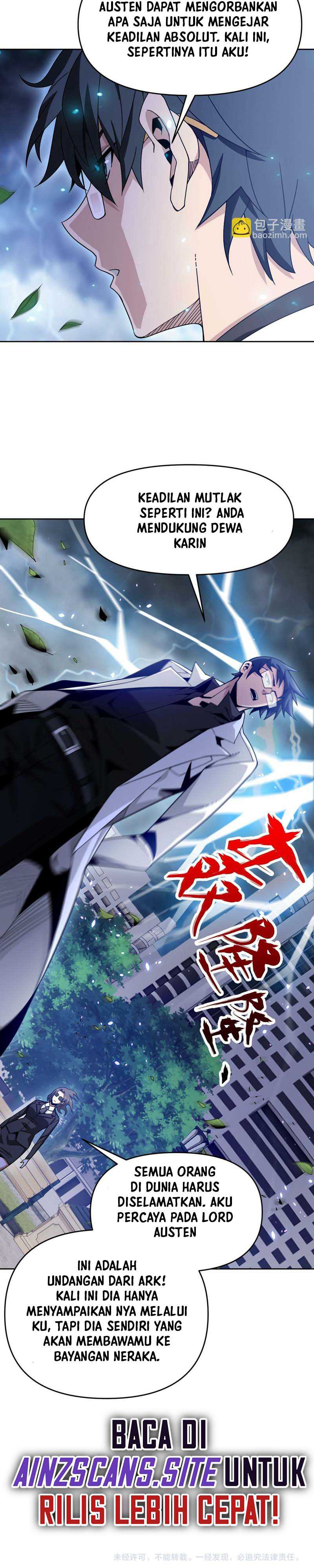 I Have Been Stuck on the Same Day for 3000 Years Chapter 57 Bahasa Indonesia