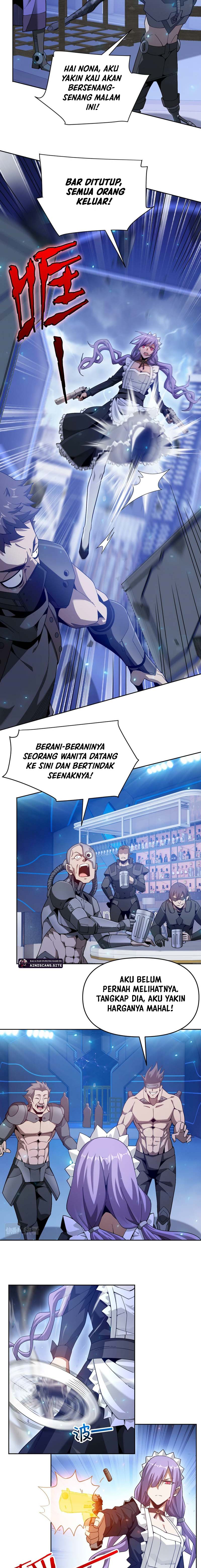 I Have Been Stuck on the Same Day for 3000 Years Chapter 59 Bahasa Indonesia