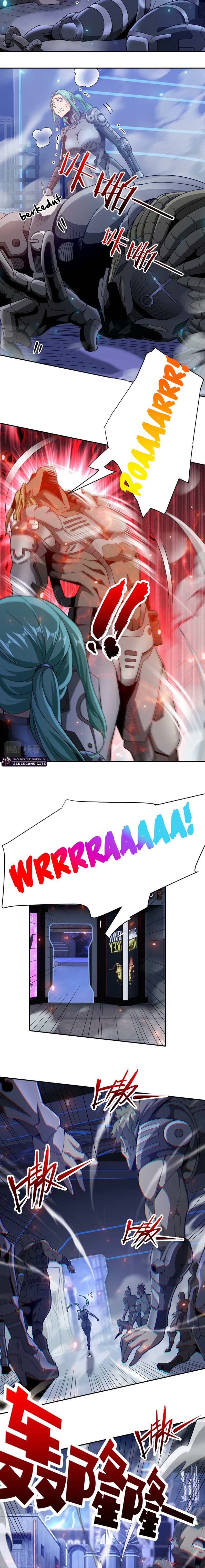 I Have Been Stuck on the Same Day for 3000 Years Chapter 59 Bahasa Indonesia