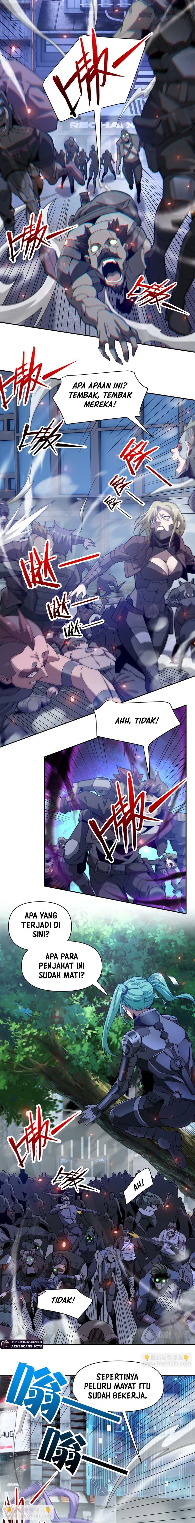 I Have Been Stuck on the Same Day for 3000 Years Chapter 59 Bahasa Indonesia