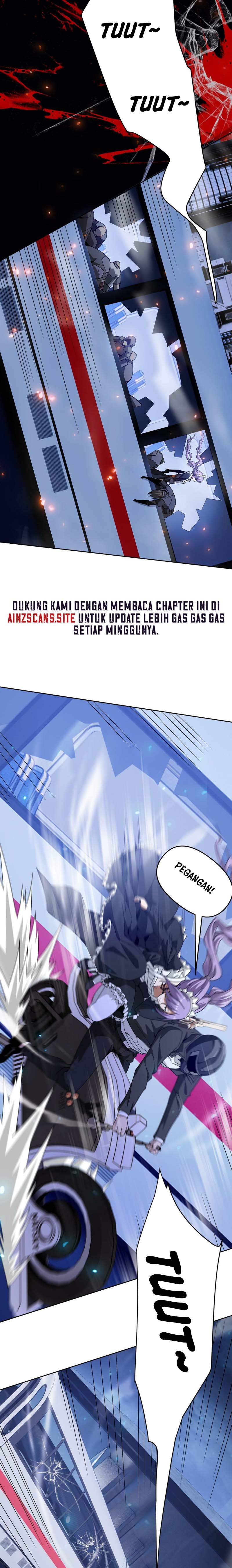 I Have Been Stuck on the Same Day for 3000 Years Chapter 59 Bahasa Indonesia