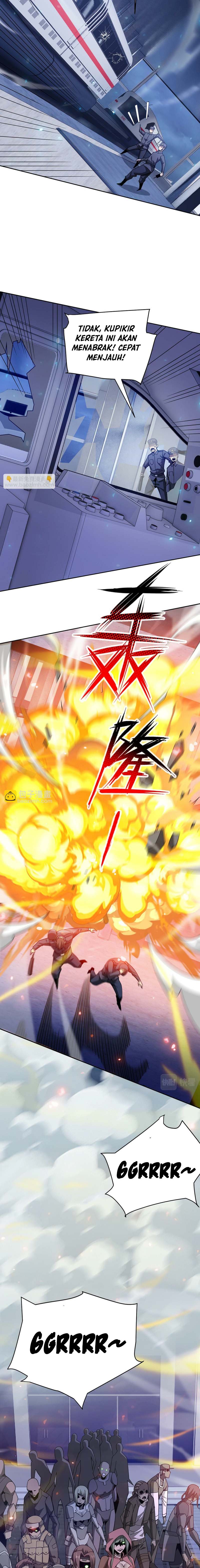 I Have Been Stuck on the Same Day for 3000 Years Chapter 59 Bahasa Indonesia