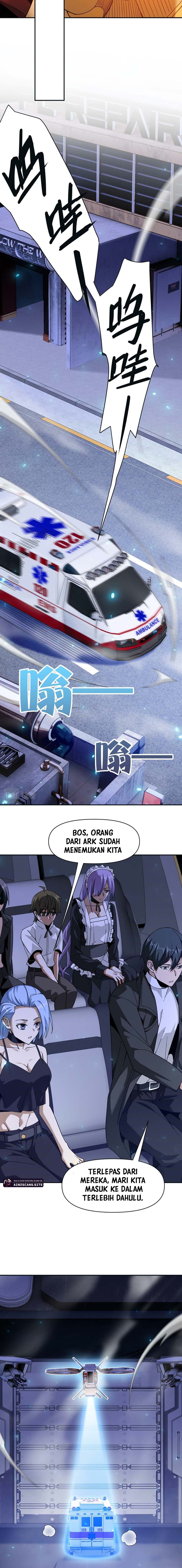 I Have Been Stuck on the Same Day for 3000 Years Chapter 59 Bahasa Indonesia
