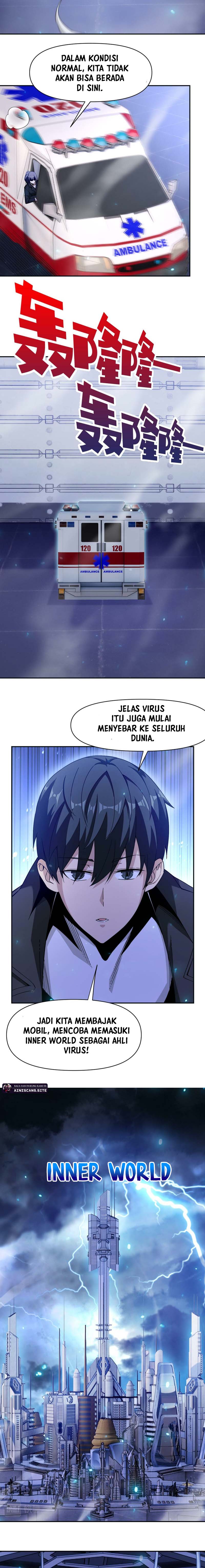 I Have Been Stuck on the Same Day for 3000 Years Chapter 59 Bahasa Indonesia