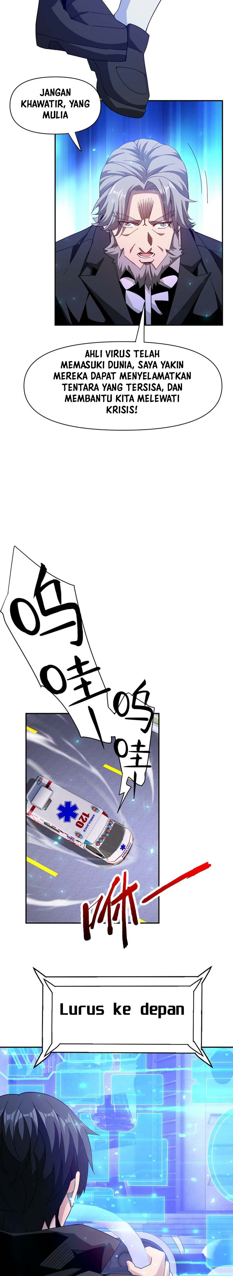 I Have Been Stuck on the Same Day for 3000 Years chapter 60