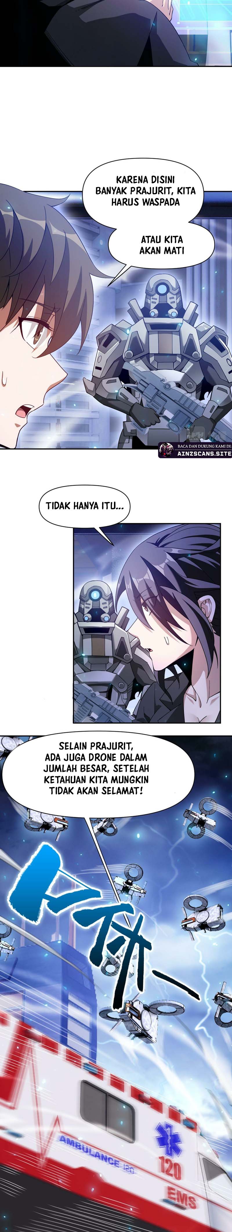 I Have Been Stuck on the Same Day for 3000 Years chapter 60