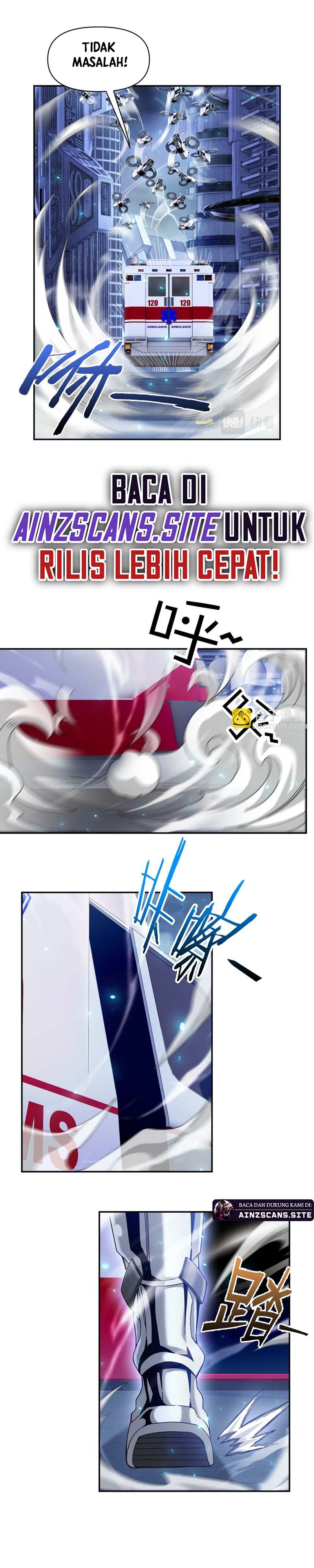 I Have Been Stuck on the Same Day for 3000 Years chapter 60