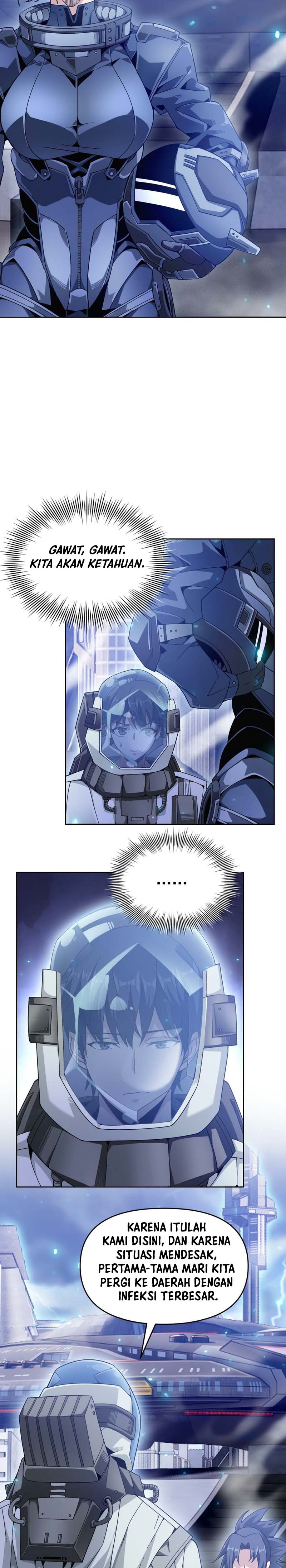 I Have Been Stuck on the Same Day for 3000 Years chapter 60