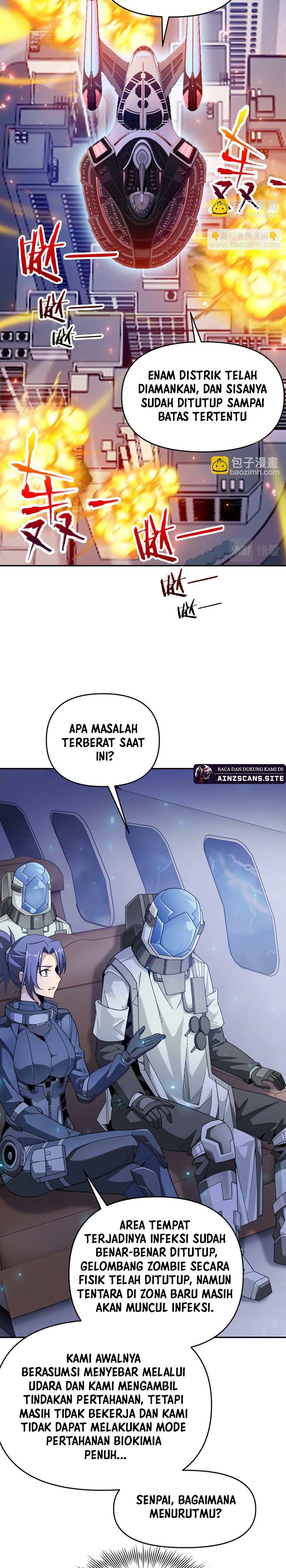I Have Been Stuck on the Same Day for 3000 Years chapter 60