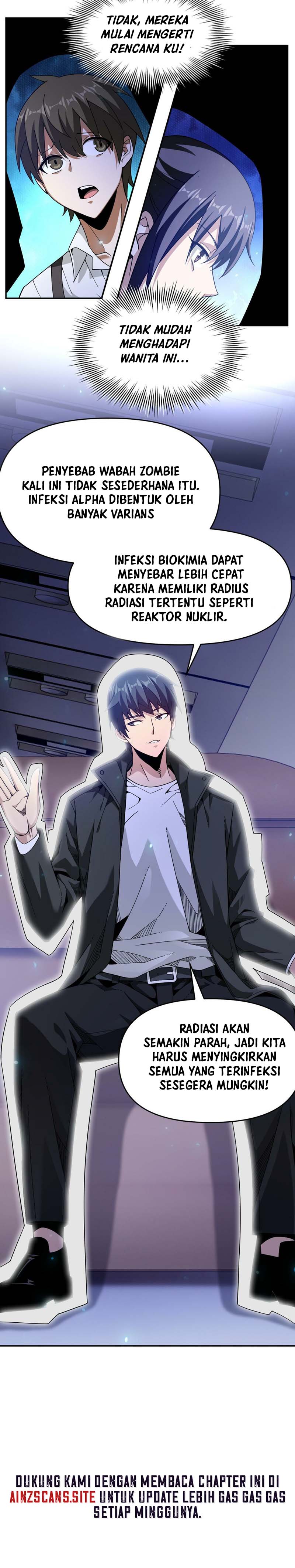 I Have Been Stuck on the Same Day for 3000 Years chapter 60