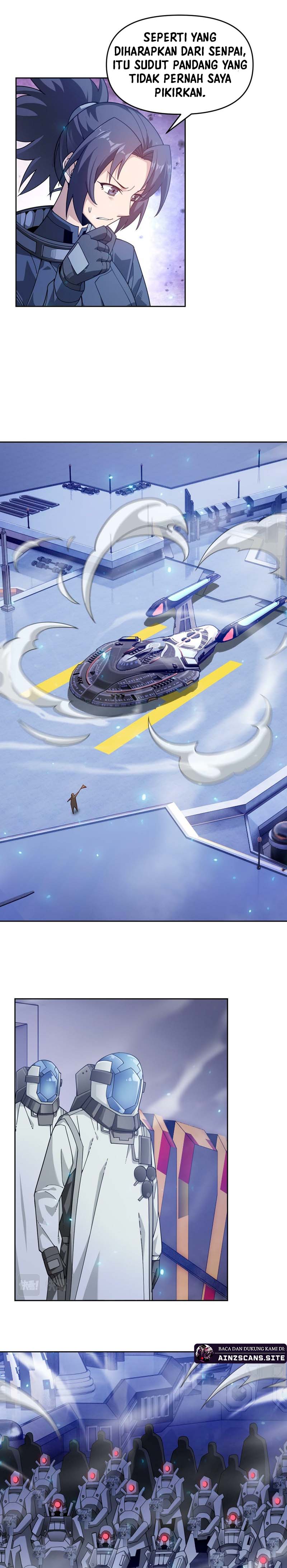 I Have Been Stuck on the Same Day for 3000 Years chapter 60