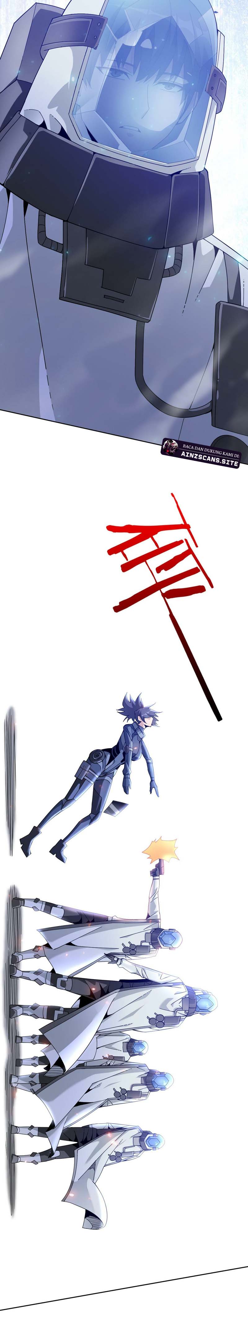 I Have Been Stuck on the Same Day for 3000 Years chapter 60