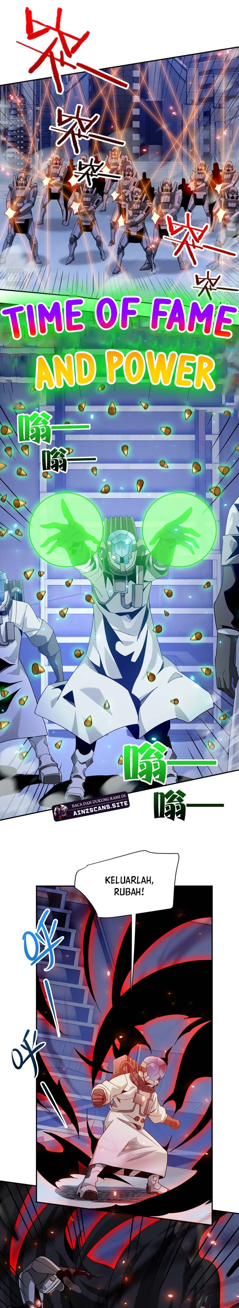 I Have Been Stuck on the Same Day for 3000 Years chapter 60