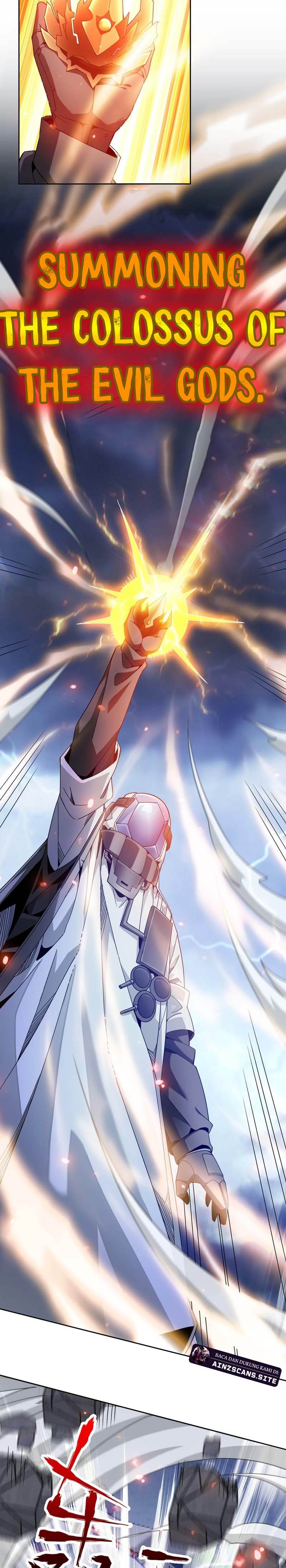 I Have Been Stuck on the Same Day for 3000 Years chapter 60