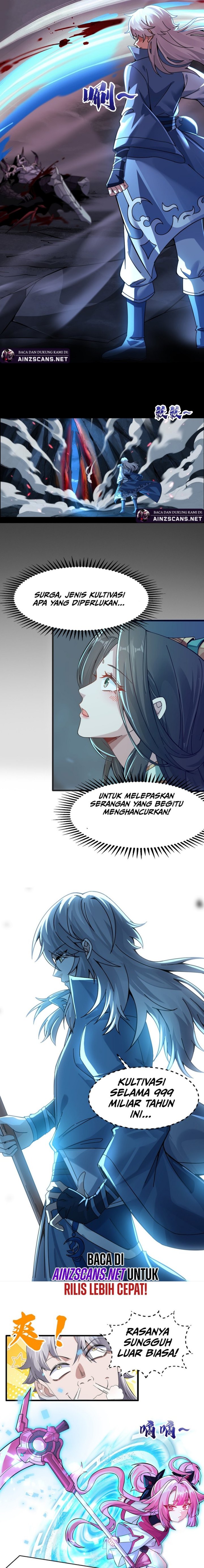 I Have Billions of Years of Cultivation chapter 2
