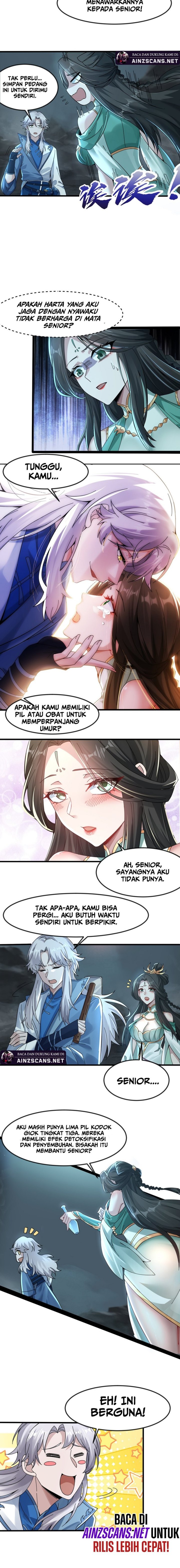 I Have Billions of Years of Cultivation chapter 2