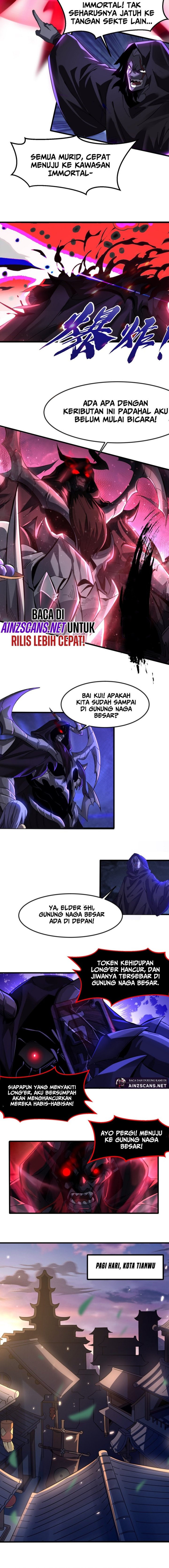 I Have Billions of Years of Cultivation chapter 2