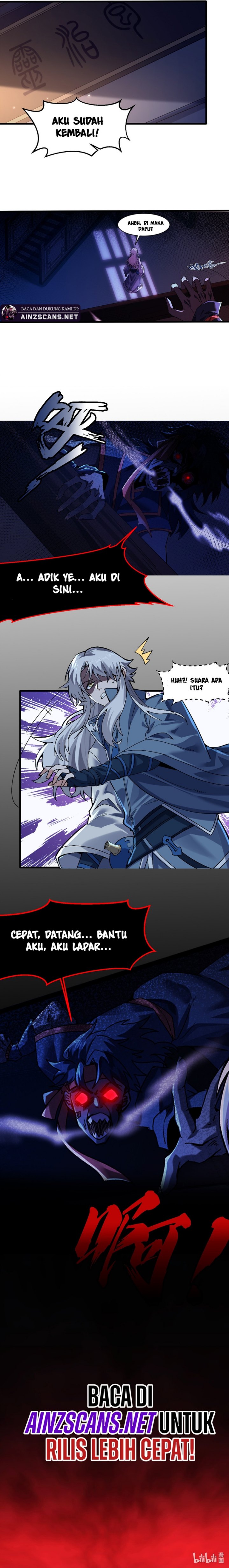 I Have Billions of Years of Cultivation chapter 2